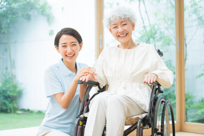 Onde Contratar Atendimento Home Care Terapeuta Osasco - Atendimento Home Care Enfermeiro para Idoso
