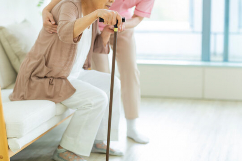 Onde Contratar Atendimento para Idoso Home Care Marginal Pinheiros - Atendimento de Enfermagem Home Care