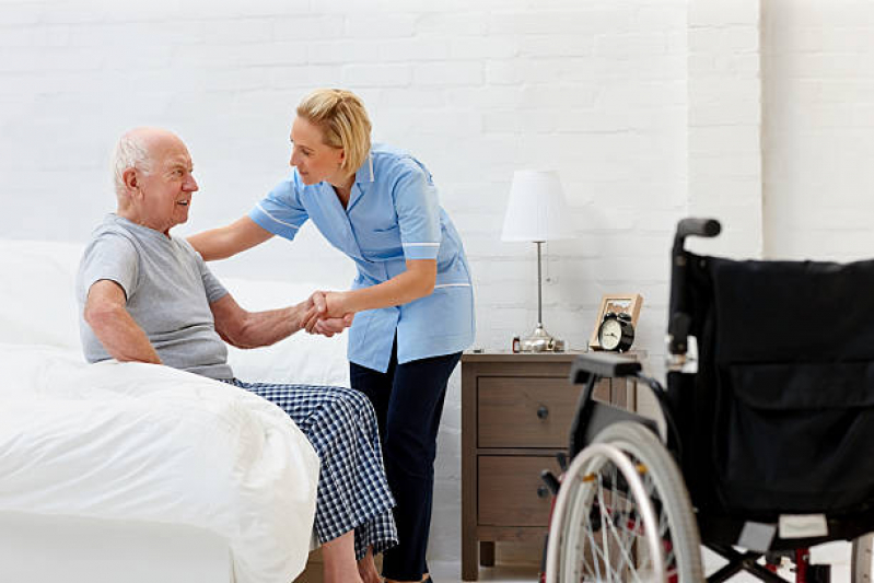 Onde Contratar Domiciliar Atendimento Home Care Potirendaba - Atendimento de Enfermagem Home Care