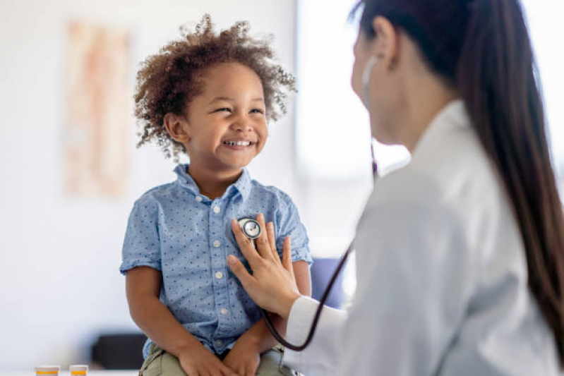 Telemedicina Infantil São Simão - Telemedicina para Pacientes Enfermos