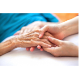 assistência domiciliar cuidados paliativos agendar Vila universitária