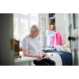 assistência domiciliar para idoso de cama agendar Sales