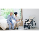 atendimento domiciliar para idoso com debilidade física Concórdia